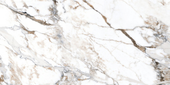 Marble-X Бреча Капрайа Белый Лаппато R9 60x120