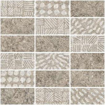 Мозаика Vitra Stone Тауп Матовый R10B Ректификат 10*5 фото Мозаика Vitra Stone Тауп Матовый R10B Ректификат 10*5