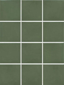KM1010G0050N Бахия зелёный глянцевый 29,8х39,8 из 12 частей 9,8x9,8x0,7 керамогранит