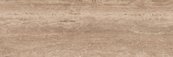 KM3090B0281R Про Травертин коричневый светлый матовый обрезной 30x89,5x0,9 плитка