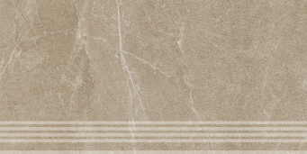 KM6060G0491RGRF Ступень фронтальная Эстерель бежевый матовый обрезной 30x60x0,9