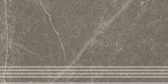 KM6060G0521RGRF Ступень фронтальная Эстерель коричневый матовый обрезной 30x60x0,9