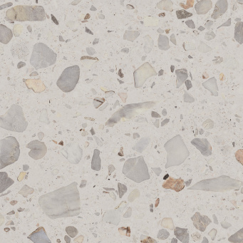 KM6060G0921R Тараскон Стоун серый светлый матовый обрезной 60x60x0,9 керамогранит