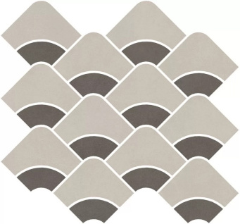 KMD2HID008BR Таделакт наборный бежевый светлый, коричневый матовый обрезной 30x28x0,9 декор фото KMD2HID008BR Таделакт наборный бежевый светлый, коричневый матовый обрезной 30x28x0,9 декор