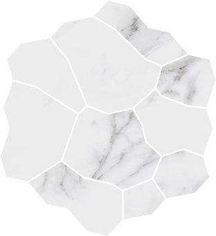 KMD2HID019BR Марсель наборный белый глянцевый обрезной 31,5x34,2x0,9 декор фото KMD2HID019BR Марсель наборный белый глянцевый обрезной 31,5x34,2x0,9 декор