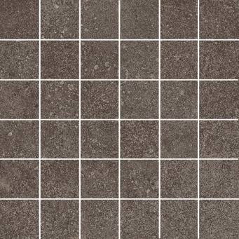 KMD2MSA020BR Руссильон мозаичный коричневый тёмный матовый обрезной 30x30x0,9 декор фото KMD2MSA020BR Руссильон мозаичный коричневый тёмный матовый обрезной 30x30x0,9 декор