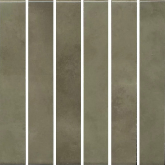 KMD2MSM003BN Фес мозаичный зелёный глянцевый 15x15x0,77 декор фото KMD2MSM003BN Фес мозаичный зелёный глянцевый 15x15x0,77 декор