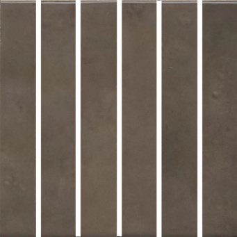 KMD2MSM004BN Фес мозаичный коричневый глянцевый 15x15x0,77 декор фото KMD2MSM004BN Фес мозаичный коричневый глянцевый 15x15x0,77 декор