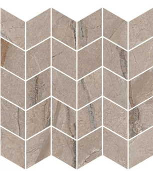 KMD2MSM014BR Ифран мозаичный бежевый светлый глянцевый обрезной 30x31,2x0,9 декор фото KMD2MSM014BR Ифран мозаичный бежевый светлый глянцевый обрезной 30x31,2x0,9 декор