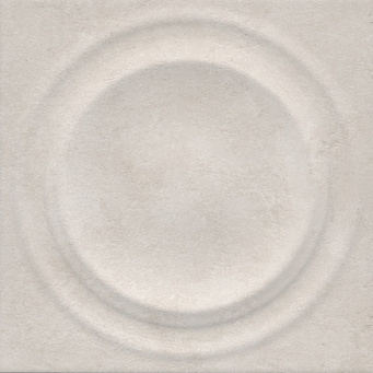 KMD2OBE001BR Арль бежевый светлый матовый структура обрезной 20x20x0,95 декор