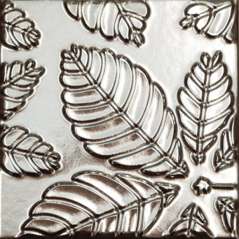 KMD2SFB003BN Агдаль 1 металл глянцевый структура 15x15x0,9 декор фото KMD2SFB003BN Агдаль 1 металл глянцевый структура 15x15x0,9 декор