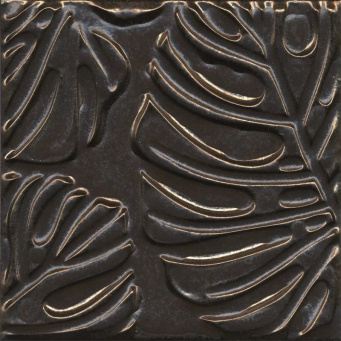 KMD2SFC002BN Агдаль 2 металл матовый структура 15x15x0,9 декор фото KMD2SFC002BN Агдаль 2 металл матовый структура 15x15x0,9 декор