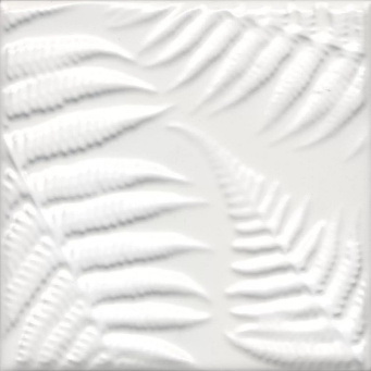 KMD2SFD001BN Агдаль 3 белый матовый структура 15x15x0,9 декор фото KMD2SFD001BN Агдаль 3 белый матовый структура 15x15x0,9 декор