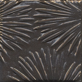 KMD2SFE002BN Агдаль 4 металл матовый структура 15x15x0,9 декор фото KMD2SFE002BN Агдаль 4 металл матовый структура 15x15x0,9 декор