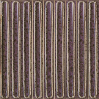 KMD2SOB005BN чипсет Далия фиолетовый глянцевый 20x20x0,95 декор фото KMD2SOB005BN чипсет Далия фиолетовый глянцевый 20x20x0,95 декор