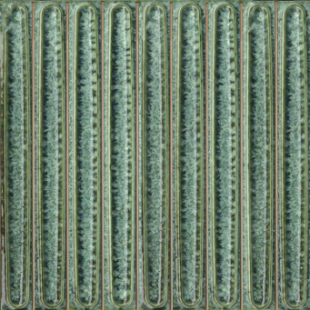 KMD2SOB006BN чипсет Далия зелёный глянцевый 20x20x0,95 декор фото KMD2SOB006BN чипсет Далия зелёный глянцевый 20x20x0,95 декор