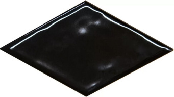 KMD2SRB005BN Риад чёрный глянцевый 13,5x7,8x0,9 декор фото KMD2SRB005BN Риад чёрный глянцевый 13,5x7,8x0,9 декор