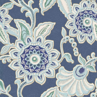 KMD3STA008BN Шавен 2 матовый 20x20x0,69 декор