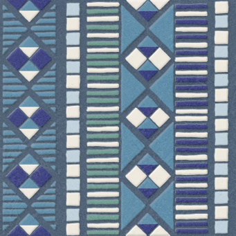 KMD3STA009BN Шавен 3 матовый 20x20x0,69 декор