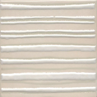 KMD3STA021GN Бахия 3 бежевый светлый глянцевый 9,8x9,8x0,7 декор