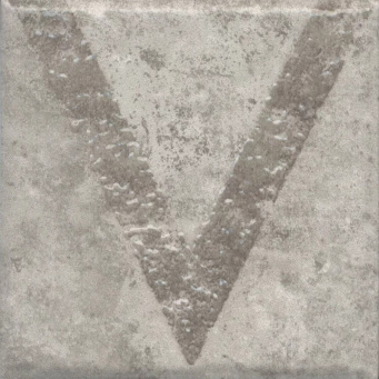 KMD3STA035GN Спартель 1 серый матовый 9,8x9,8x0,7 декор фото KMD3STA035GN Спартель 1 серый матовый 9,8x9,8x0,7 декор