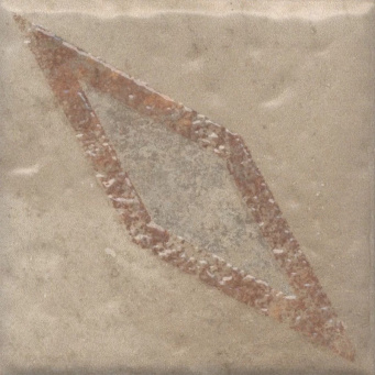 KMD3STA036GN Спартель 2 бежевый матовый 9,8x9,8x0,7 декор фото KMD3STA036GN Спартель 2 бежевый матовый 9,8x9,8x0,7 декор