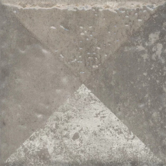 KMD3STA041GN Спартель 4 серый матовый 9,8x9,8x0,7 декор фото KMD3STA041GN Спартель 4 серый матовый 9,8x9,8x0,7 декор