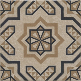 KMD3STA046GN Касабланка бежевый светлый матовый 20x20x0,8 декор