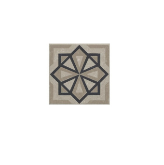 KMD3STA050GN Касабланка серый светлый матовый 9,8x9,8x0,7 декор