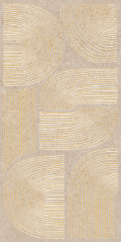 KMD3STA110BR Руссильон бежевый матовый обрезной 30x60x0,9 декор