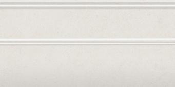 KML2FMA001BR Плинтус Авиньон бежевый светлый матовый обрезной 30x15x1,7