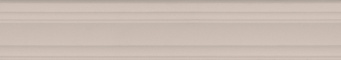 KML2FME004BR Плинтус Гране бежевый светлый матовый обрезной 20x40x1,6