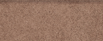 KML2FMF011BR Плинтус Руссильон коричневый матовый обрезной 30x12x1,3