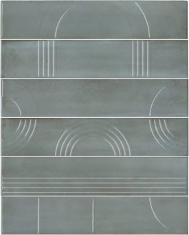 KMP3STA002RN6X Панно Мажорель голубой глянцевый (из 6 частей 6х28,5) 36x28,5x1 фото KMP3STA002RN6X Панно Мажорель голубой глянцевый (из 6 частей 6х28,5) 36x28,5x1