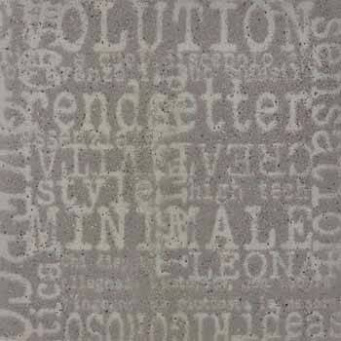 Керамогранит LETTERS 120G RM 120x120