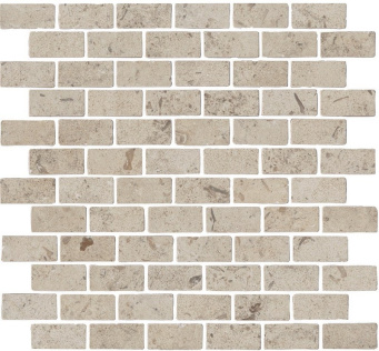 MBD013 Декор Про Лаймстоун Антика 1 мозаичный бежевый матовый 32х30х0,9 фото MBD013 Декор Про Лаймстоун Антика 1 мозаичный бежевый матовый 32х30х0,9