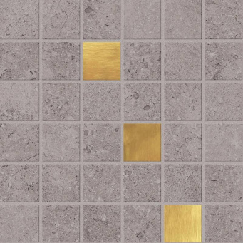 Мозаика MK.GEA6 DK 30AG 30x30