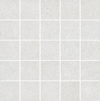 MM12136 Декор Безана серый светлый мозаичный 25x25x9 фото MM12136 Декор Безана серый светлый мозаичный 25x25x9