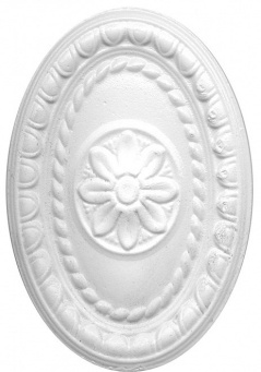 OBC001 Декор Петергоф овал 8,5х12,5х9 фото OBC001 Декор Петергоф овал 8,5х12,5х9