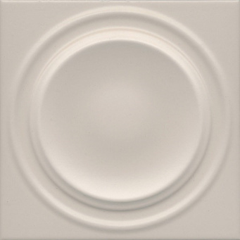 OBE001 Декор Аква Альта 2 белый матовый структура 20x20x0,95 фото OBE001 Декор Аква Альта 2 белый матовый структура 20x20x0,95