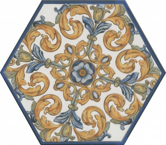 OS/A13/SG2700 Декор Площадь Испании 29х33,4 фото OS/A13/SG2700 Декор Площадь Испании 29х33,4