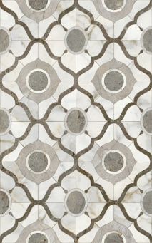 OS/A278/6000 Декор Кантата глянцевый 25x40x0,8 фото OS/A278/6000 Декор Кантата глянцевый 25x40x0,8