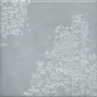 OS/A332/5303 Декор Адриатика 3 голубой глянцевый 20x20x0,69 фото OS/A332/5303 Декор Адриатика 3 голубой глянцевый 20x20x0,69