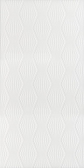 OS/A363/48018R Декор Беллони белый матовый структура обрезной 40x80x1