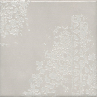 OS/D332/5306 Декор Адриатика 3 серый глянцевый 20x20x0,69 фото OS/D332/5306 Декор Адриатика 3 серый глянцевый 20x20x0,69