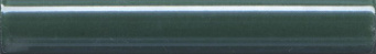 PFG007 Бордюр Багет Салинас зеленый 15х15