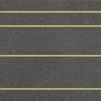 SBD050/SG9358 Декор Матрикс антрацит 30x30x8