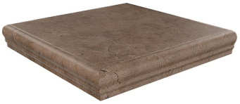 SG158200R/GR/AN Ступень угловая Фаральони коричневый 34х34х8 фото SG158200R/GR/AN Ступень угловая Фаральони коричневый 34х34х8