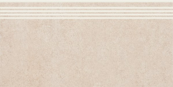 SG602300R/GR Фудзи светлый беж обрезной ступень 30х60 фото SG602300R/GR Фудзи светлый беж обрезной ступень 30х60