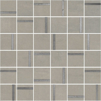 SG640120/MM Декор Гварди 2 мозаичный серый светлый матовый обрезной 30x30x0,9 фото SG640120/MM Декор Гварди 2 мозаичный серый светлый матовый обрезной 30x30x0,9